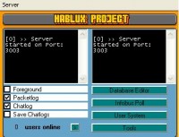 Hablux Project